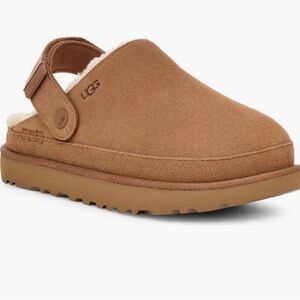 UGG Goldenstar Cozy Clog NWT
